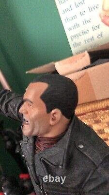 The Walking Dead Negan Comic Resin Statue McFarlane Toys