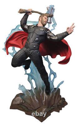 Thor Marvel Milestones Statue Avengers 3 Infinity War Ltd To 1000