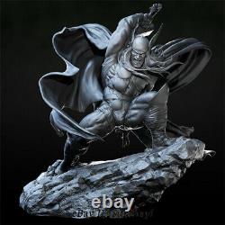 Thor Unpainted Resin Kits Model GK Figurine Statue 3D Print 1/6 34cm New