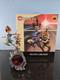 Thundercats Classic Wilykit & Wilykat BDS Art Scale 1/10 Deluxe Iron Studios