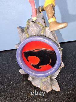 Thundercats Classic Wilykit & Wilykat BDS Art Scale 1/10 Deluxe Iron Studios