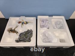 Thundercats Classic Wilykit & Wilykat BDS Art Scale 1/10 Deluxe Iron Studios