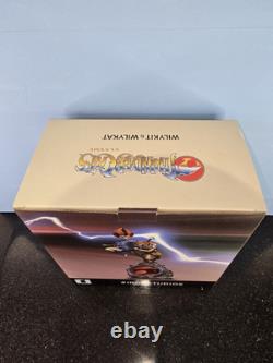 Thundercats Classic Wilykit & Wilykat BDS Art Scale 1/10 Deluxe Iron Studios
