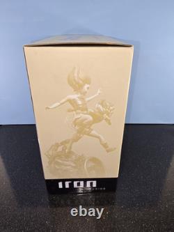 Thundercats Classic Wilykit & Wilykat BDS Art Scale 1/10 Deluxe Iron Studios