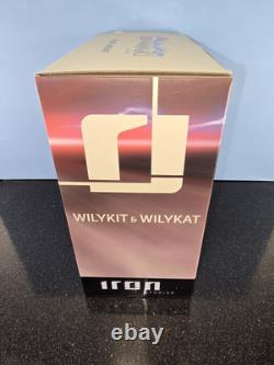 Thundercats Classic Wilykit & Wilykat BDS Art Scale 1/10 Deluxe Iron Studios