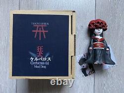 Tokyo Jesus Mad Dog Cerberus (S Size) Designer Art Figure