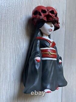 Tokyo Jesus Mad Dog Cerberus (S Size) Designer Art Figure