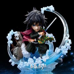 Tomioka Giyuu Demon Slayer Mini Statue Figure Resin Display GK Model G-5 STUDIOS