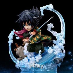 Tomioka Giyuu Demon Slayer Mini Statue Figure Resin Display GK Model G-5 STUDIOS