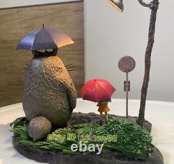Totoro Statue Figure Resin Display Miyazaki Hayao Series GK Model IN STOCK