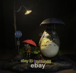 Totoro Statue Figure Resin Display Miyazaki Hayao Series GK Model IN STOCK