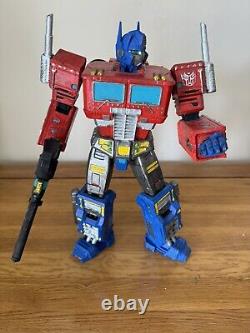 Transformers G1 Optimus Prime, Hand Painted, 3D Resin Printed, 29cm Statue