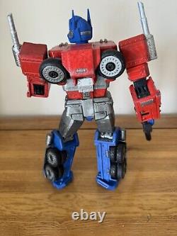 Transformers G1 Optimus Prime, Hand Painted, 3D Resin Printed, 29cm Statue