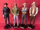 Tribute to the series Bonanza STATUES 10 INCHES RESIN CUSTOMS