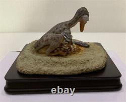 Troodon Formosus Dinosaur Statue Animal Model Resin Display Figure IN STOCK