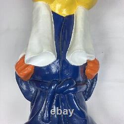 Tweety Pie Bird Resin Character Statue Figure 50cms In Dressing Gown Ultra Rare