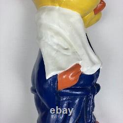 Tweety Pie Bird Resin Character Statue Figure 50cms In Dressing Gown Ultra Rare