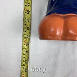 Tweety Pie Bird Resin Character Statue Figure 50cms In Dressing Gown Ultra Rare