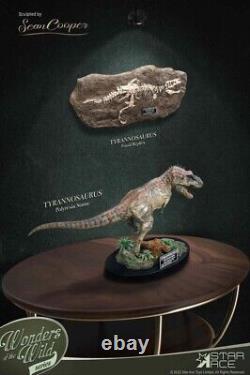 Tyrannosaurus Rex Deluxe Resin Statue Brand New