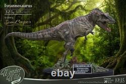 Tyrannosaurus Rex Deluxe Resin Statue Brand New