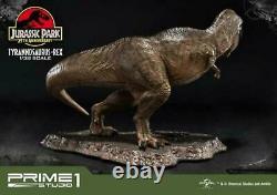 Tyrannosaurus Rex Jurassic Park Prime Collectible Figure 1/38 PCFJP-01 Statue