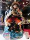 UA ONE PIECE LUFFY STATUE GK Official Licensed Not bandai alter figure