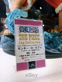 UA ONE PIECE LUFFY STATUE GK Official Licensed Not bandai alter figure