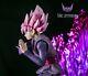 UK Goku Black Rose Resin Statue Figure Zamasu Vegeta Gogeta Trunks Gohan Vegito