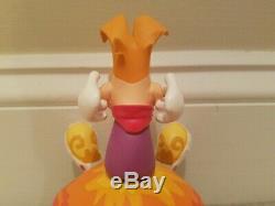 ULTRA RARE Ubisoft Rayman 3 Hoodlum Havoc Statue Figure Toy Nintendo Resin Promo