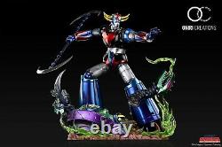 Ufo Robot Grendizer Statue Resin Figure Oniri Creations New Pre-order