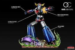 Ufo Robot Grendizer Statue Resin Figure Oniri Creations New Pre-order