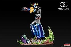 Ufo Robot Grendizer Statue Resin Figure Oniri Creations New Pre-order