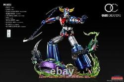 Ufo Robot Grendizer Statue Resin Figure Oniri Creations New Pre-order