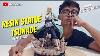 Unboxing Resin Statue Anime Naruto Tsunade By Mh Studio