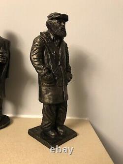 Uncle Albert Only Fools & Horses Hand Painted Resin Figure Model Statue Rare