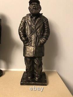 Uncle Albert Only Fools & Horses Hand Painted Resin Figure Model Statue Rare