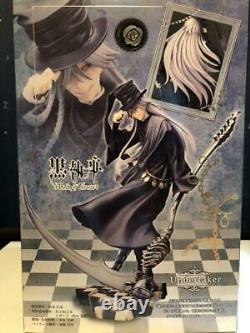 Undertaker Kotobukiya Black Butler Book of Circus ArtFX J Statue Figure Anime
