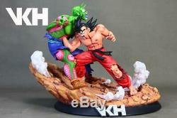 VKH Son Goku Vs Piccolo Resin Statue Figure MRC FC KD Gohan Vegeta Trunks MUI