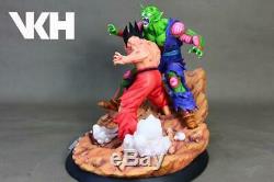 VKH Son Goku Vs Piccolo Resin Statue Figure MRC FC KD Gohan Vegeta Trunks MUI