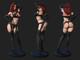 Vampiretta Resin Figure 12K Ultra Detailed Statue 20 cm Hand Painted