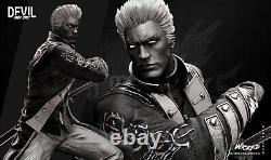 Vergil Devil May Cry DMC Figure Statue Resin 3d printed DIY model kit