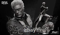 Vergil Devil May Cry DMC Figure Statue Resin 3d printed DIY model kit