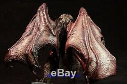 Very Rare Great Old Ones Cthulhu Figure unpainted Statue GK Resin White Model