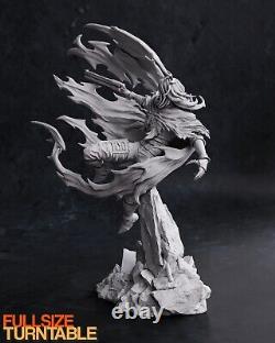 Vincent Valentine Final Fantasy Garage Kit Figure Collectible Statue Handmade