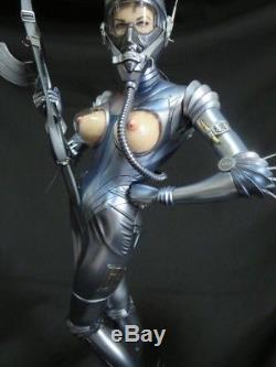 Volks Orient Hero Collection COMMANDO 1/4 Scale Statue Figure Hajime Sorayama