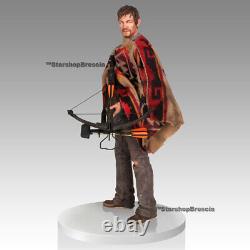 WALKING DEAD TV Daryl Dixon 1/4 Resin Statue Figure Gentle Giant