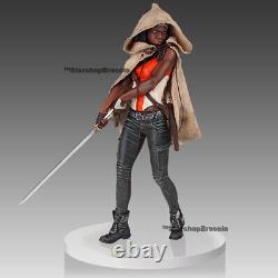 WALKING DEAD TV Michonne 1/4 Resin Statue Figure Gentle Giant