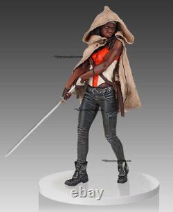 WALKING DEAD TV Michonne 1/4 Resin Statue Figure Gentle Giant