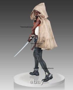 WALKING DEAD TV Michonne 1/4 Resin Statue Figure Gentle Giant