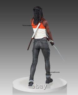 WALKING DEAD TV Michonne 1/4 Resin Statue Figure Gentle Giant